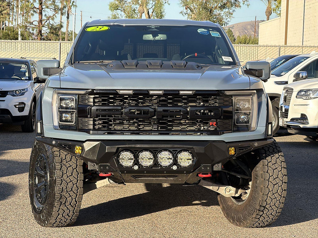 Used 2023 Ford F150 Raptor w/ Equipment Group 802A Raptor R AWD/4WD image 2
