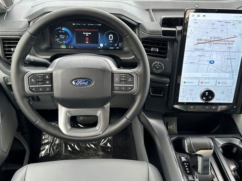 New 2025 Ford F150 Lightning Flash image 11