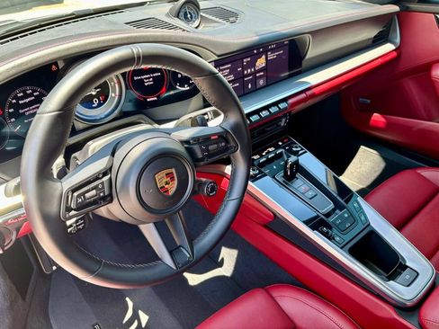 Used 2021 Porsche 911 Turbo S AWD/4WD image 14