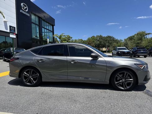Used 2025 Acura Integra A-Spec w/ Technology Package FWD image 23