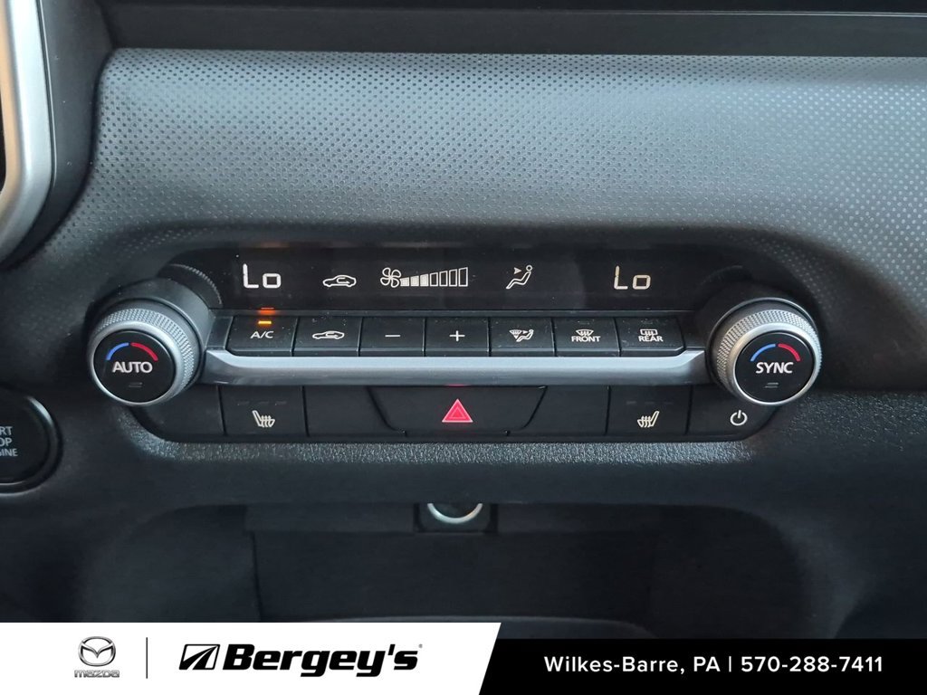 Certified 2025 MAZDA CX-50 AWD 2.5 S w/ Weather Package image 29