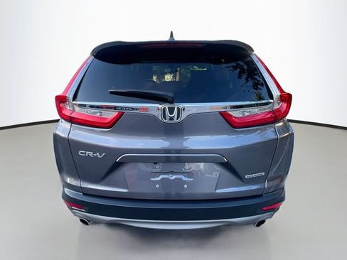 Used 2018 Honda CR-V Touring image 7