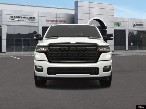 New 2025 RAM 1500 Big Horn AWD/4WD image 12