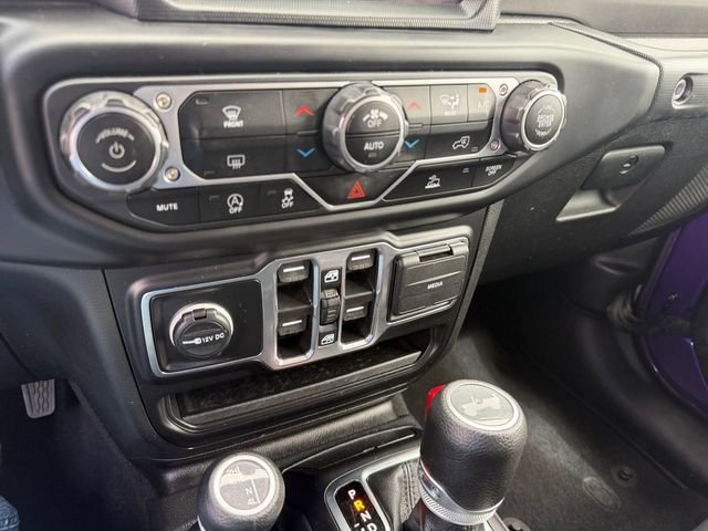 Certified 2023 Jeep Wrangler Unlimited Sport w/ Sun And Sound Package AWD/4WD image 24