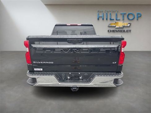 Certified 2025 Chevrolet Silverado 1500 LT image 8
