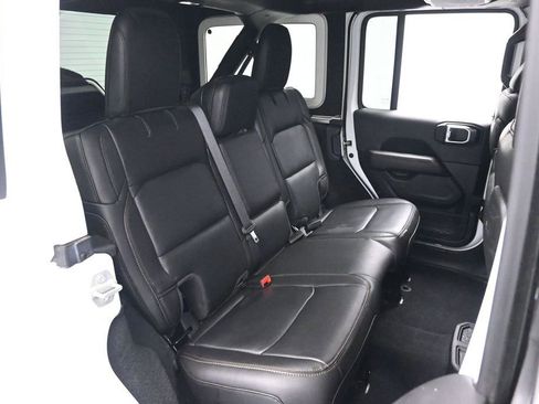 Used 2023 Jeep Wrangler Unlimited Rubicon 392 w/ Xtreme Recon 35" Tire Package AWD/4WD image 23