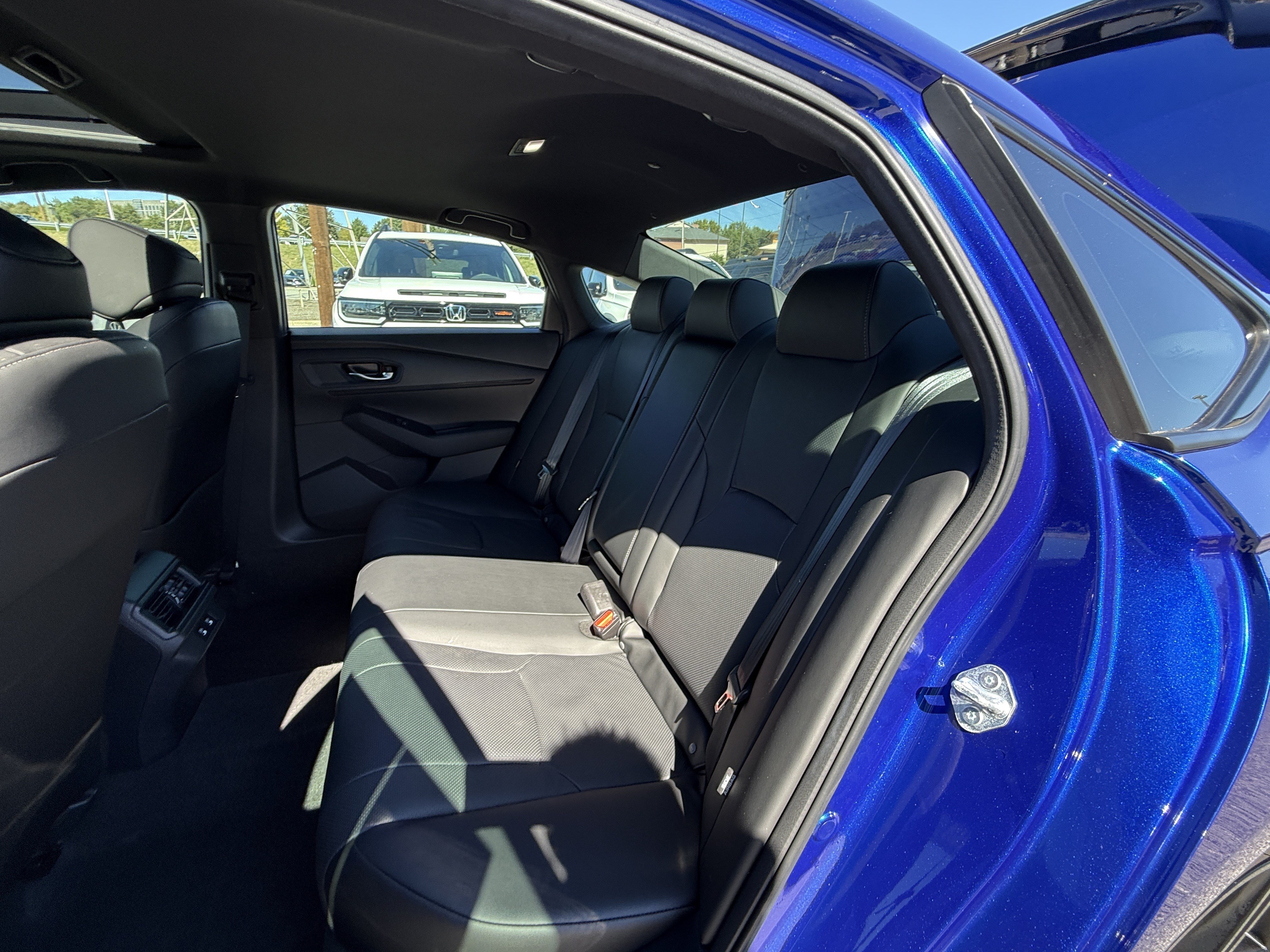 Certified 2026 Honda Accord Sport image 32