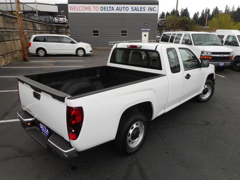 Used 2006 Chevrolet Colorado LS RWD image 8