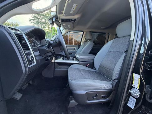 Used 2017 RAM 2500 Big Horn AWD/4WD image 28