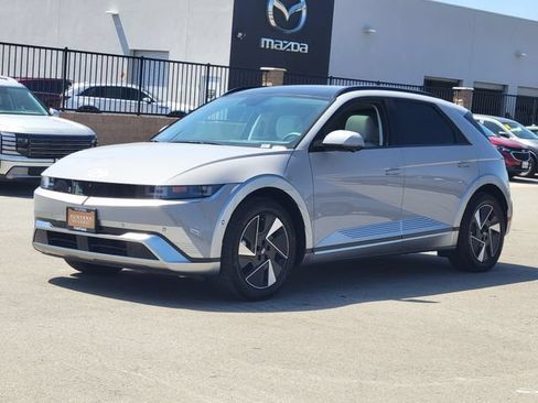 New 2027 Hyundai Ioniq 5 Limited RWD image 2