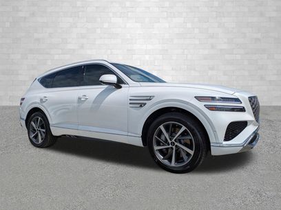 New 2026 Genesis GV80 3.5T Advanced