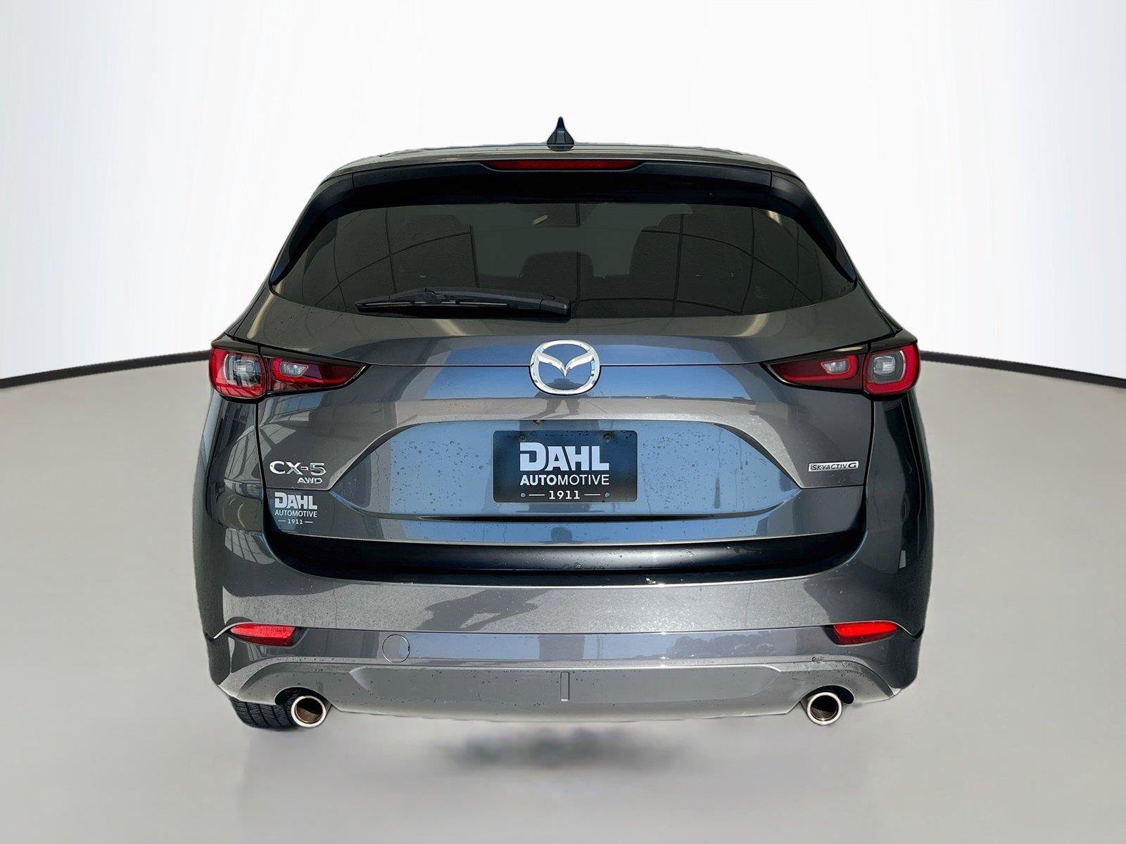 Used 2025 MAZDA CX-5 AWD 2.5 S w/ Select Package image 12