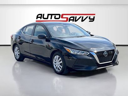 Used 2023 Nissan Sentra S