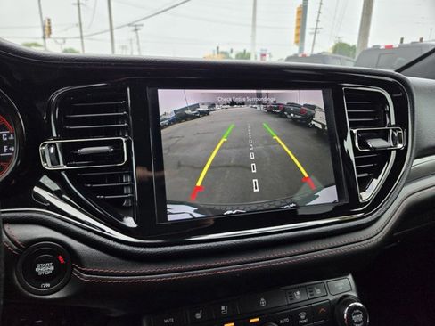 Used 2022 Dodge Durango R/T w/ Blacktop Package AWD/4WD image 11