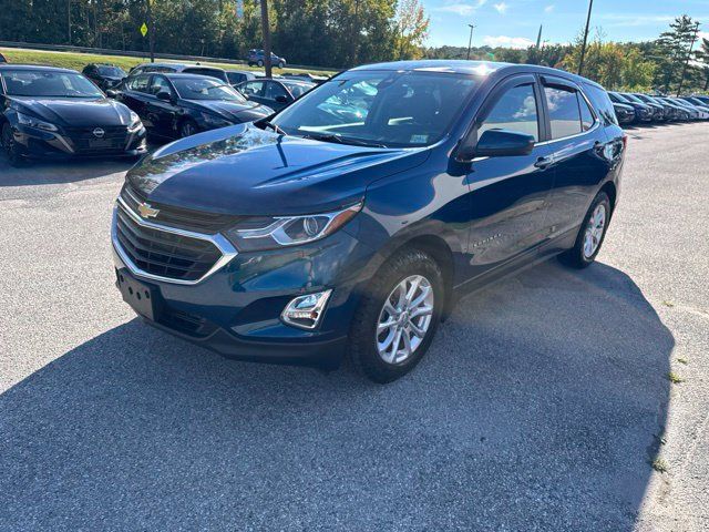 Used 2021 Chevrolet Equinox LT AWD/4WD image 39