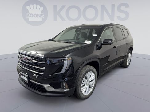 New 2026 GMC Acadia Elevation w/ Elevation Premium Package image 1