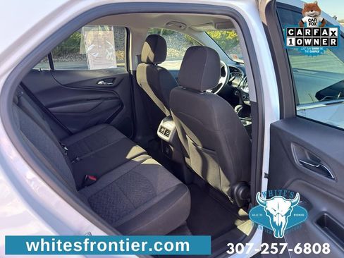 Used 2024 Chevrolet Equinox LT AWD/4WD image 11