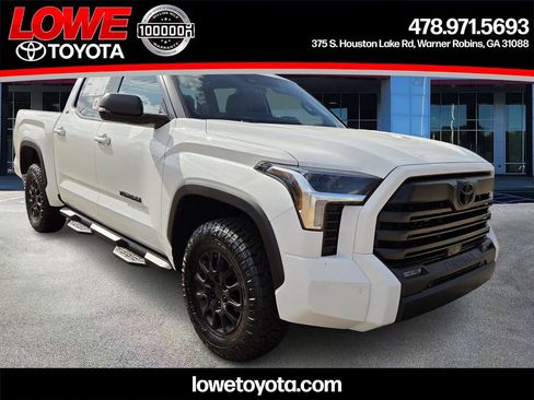 New 2026 Toyota Tundra SR5 image 1