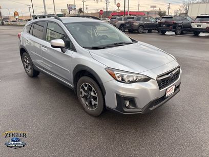 Used 2019 Subaru Crosstrek 2.0i Premium