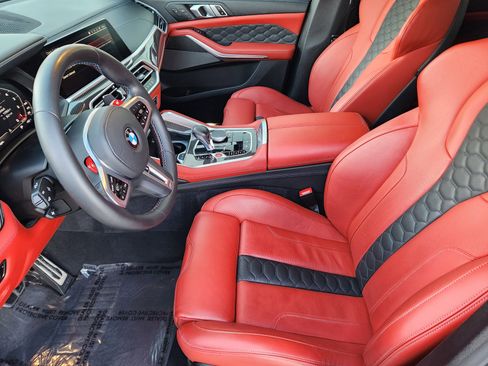 Used 2023 BMW X5 M w/ Competition Package image 12