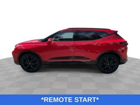 Used 2019 Chevrolet Blazer RS w/ Sun and Wheels Package FWD image 6
