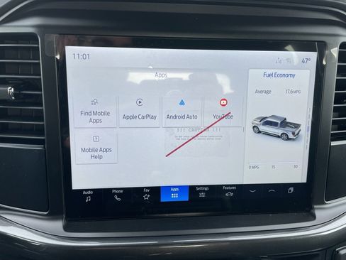 New 2025 Ford F150 STX w/ Equipment Group 200A image 16