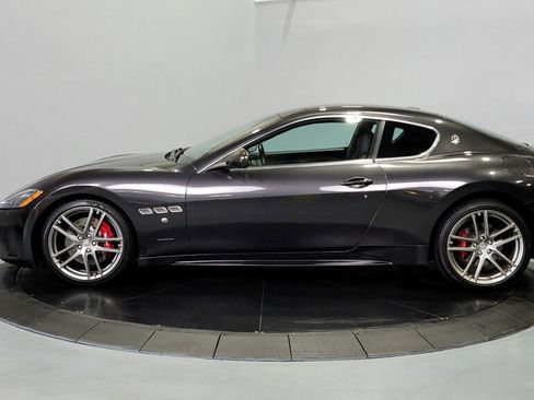 Used 2018 Maserati GranTurismo Sport image 4