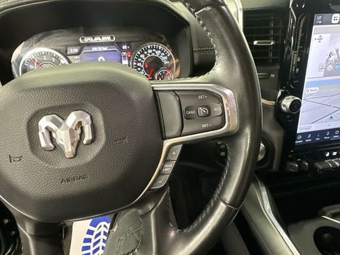 Certified 2023 RAM 1500 Laramie AWD/4WD image 25