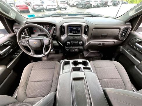 Used 2023 Chevrolet Silverado 2500 Custom w/ Custom Value Package AWD/4WD image 18