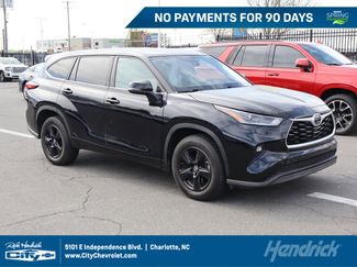 Used 2021 Toyota Highlander LE video 1
