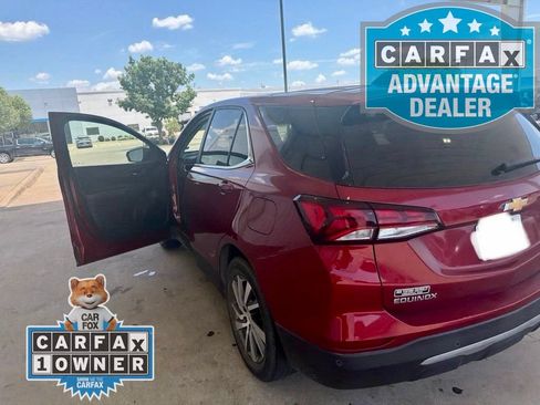 Used 2023 Chevrolet Equinox LT FWD image 5