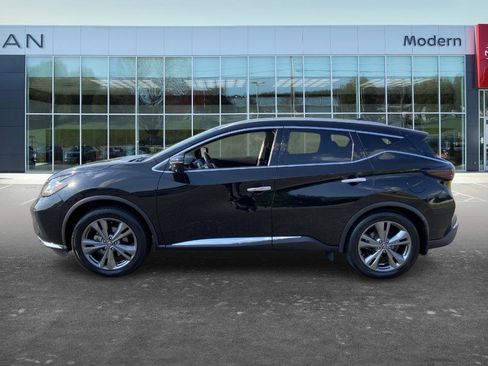 Used 2020 Nissan Murano Platinum AWD/4WD image 7