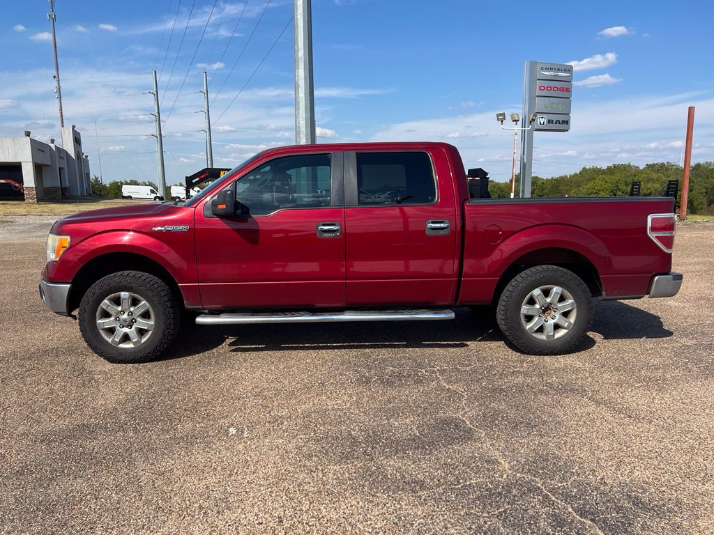 Used 2014 Ford F150 XLT w/ Equipment Group 302A Luxury RWD image 6