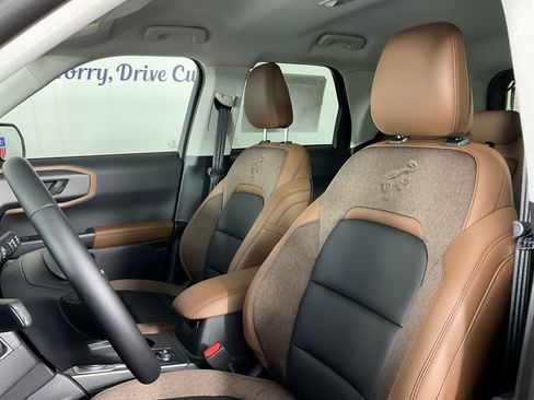 New 2026 Ford Bronco Sport Outer Banks image 14