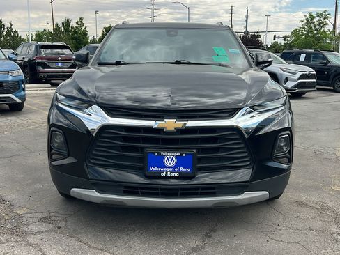 Used 2021 Chevrolet Blazer LT AWD/4WD image 2