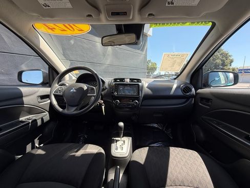 Used 2024 Mitsubishi Mirage ES FWD image 18