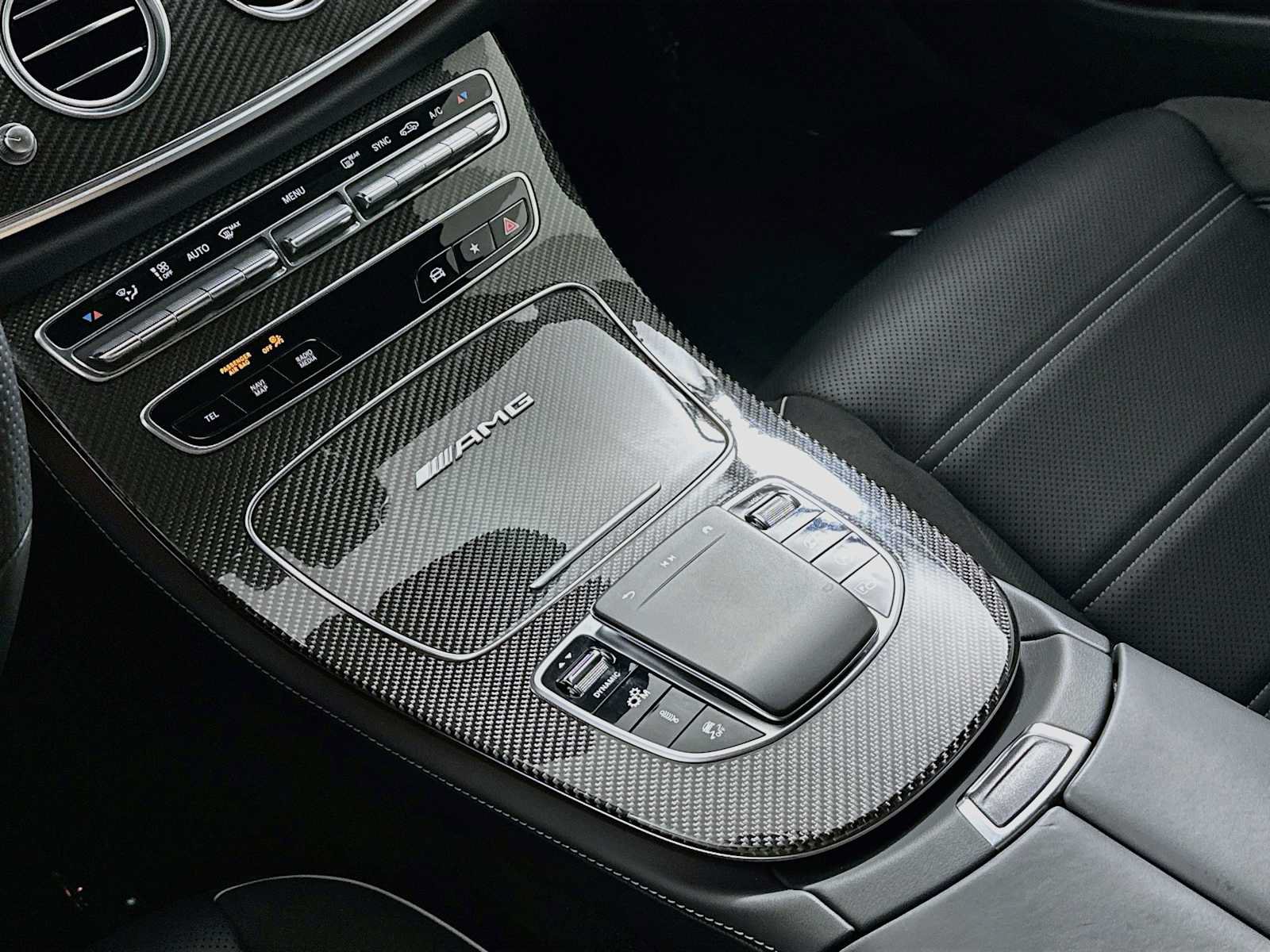 Used 2021 Mercedes-Benz E 63 AMG S image 20