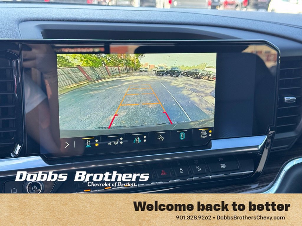 Used 2023 Chevrolet Silverado 1500 RST w/ RST All Star Premium Package AWD/4WD image 31