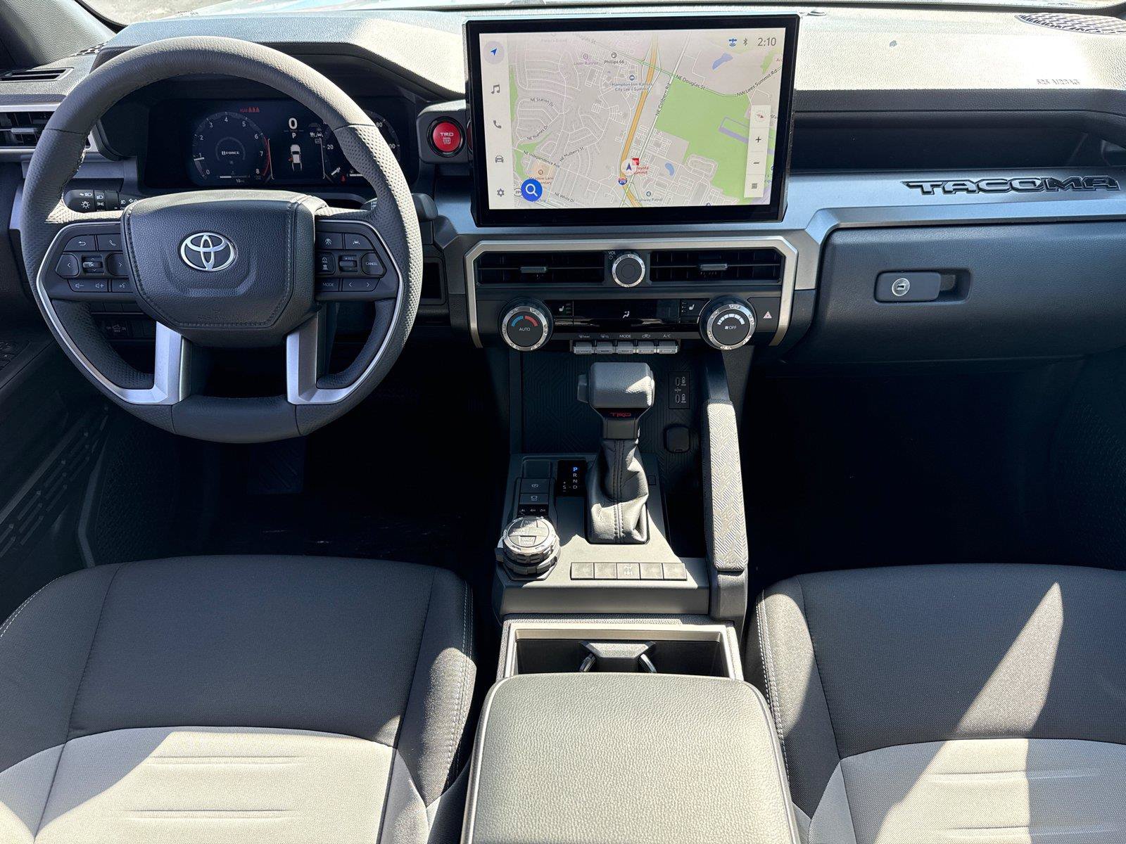 Used 2026 Toyota Tacoma TRD Off-Road AWD/4WD image 28