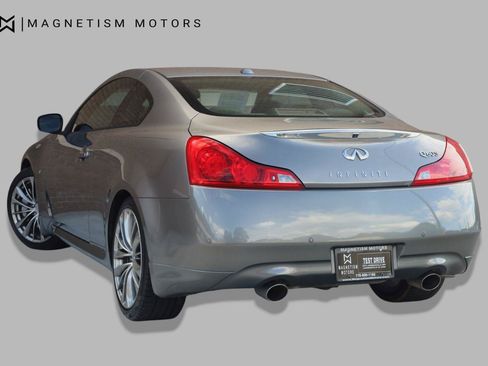 Used 2014 INFINITI Q60 Journey w/ Premium Package RWD image 8