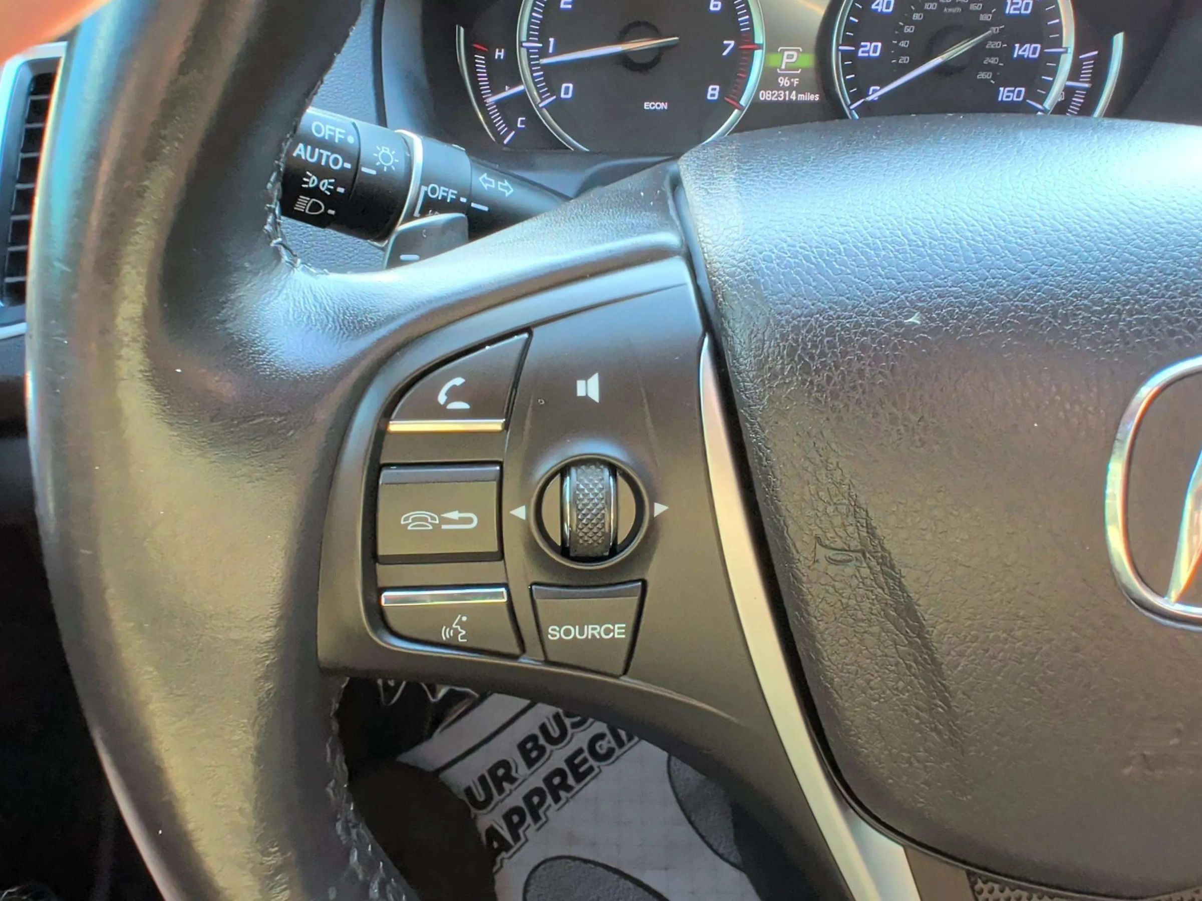 Used 2019 Acura TLX w/ Technology Package FWD image 24