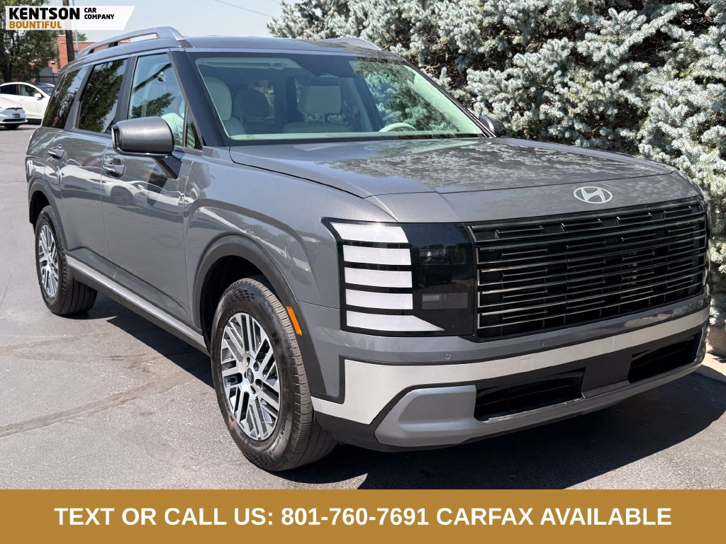 Used 2026 Hyundai Palisade SEL AWD/4WD image 12