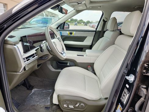 New 2025 Hyundai Santa Fe Calligraphy image 12