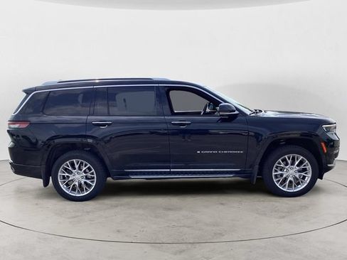 Used 2021 Jeep Grand Cherokee L Summit w/ MOPAR Finishing Package AWD/4WD image 6