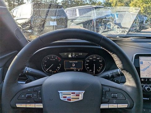 New 2026 Cadillac CT4 Premium Luxury image 29