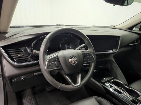 Used 2021 Buick Envision Avenir w/ Technology Package II AWD/4WD image 17