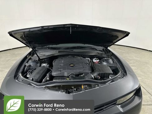 Used 2015 Chevrolet Camaro LS RWD image 25