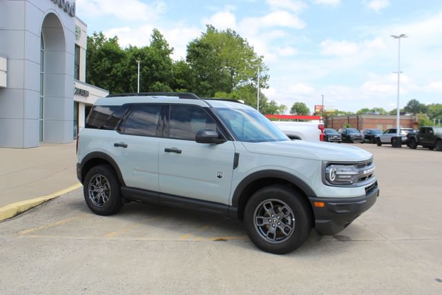 Used 2023 Ford Bronco Sport Big Bend AWD/4WD image 11