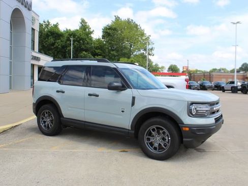 Used 2023 Ford Bronco Sport Big Bend AWD/4WD image 11
