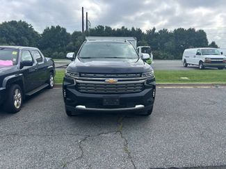 Used 2021 Chevrolet Tahoe Premier w/ Premium Package AWD/4WD video 2